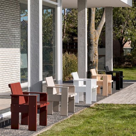 CRATE DINING CHAIR