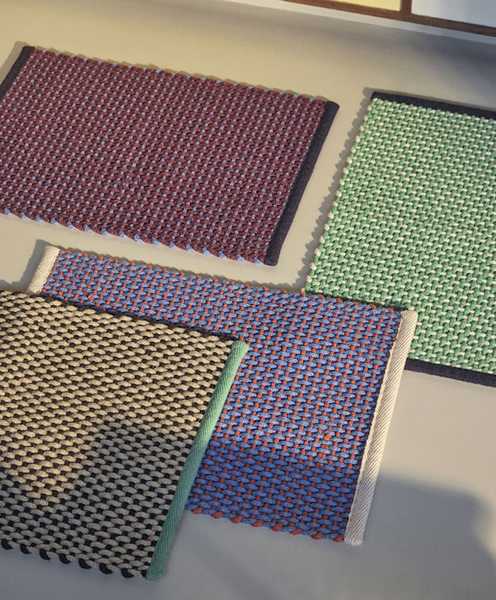 DOOR MAT