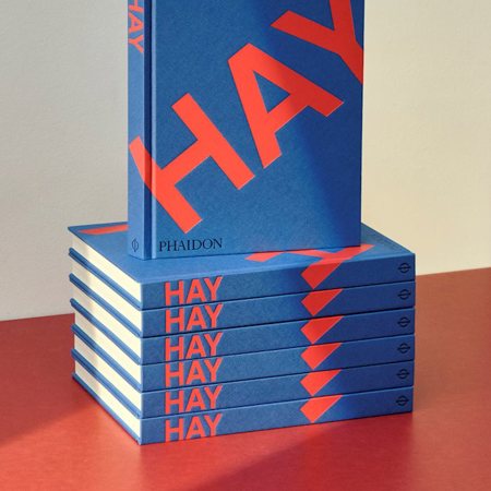 HAY PHAIDON BOOK (ENGLISH)