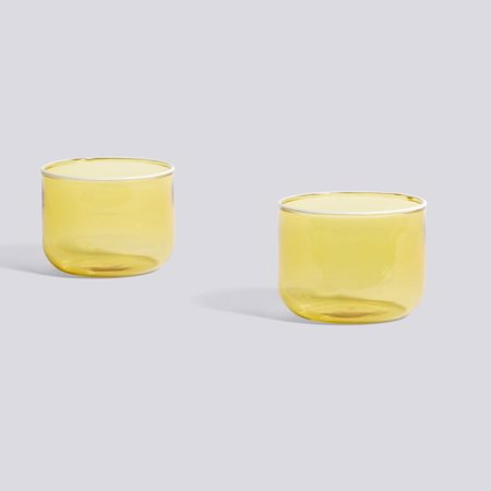 TINT - 200 ml - Light yellow with white rim