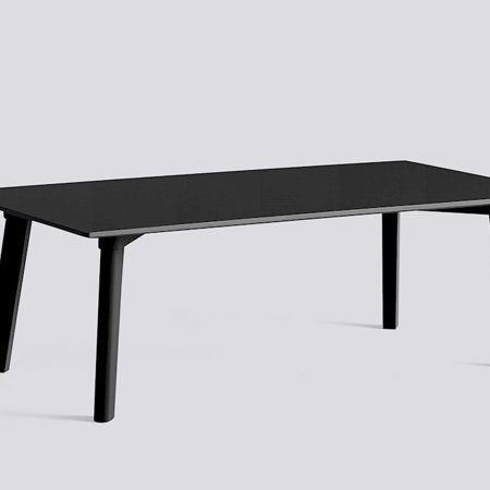 COPENHAGUE DEUX - 250 - 120 x 60 x H39 cm - Ink Black - Ink black