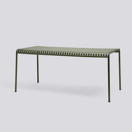 PALISSADE / TABLE 170 X 90CM
