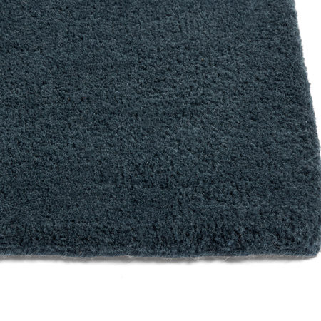 RAW RUG - NO 2 -140 x 200 - Midnight Blue