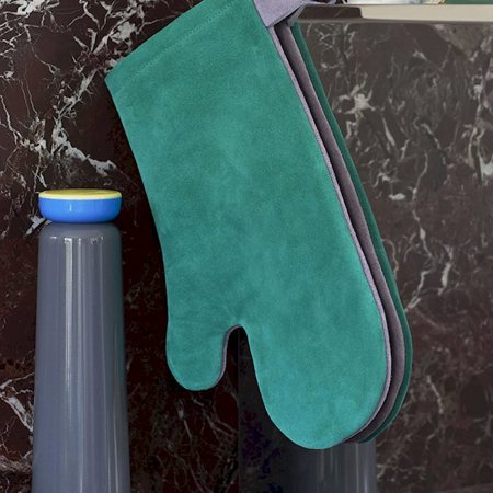 SUEDE OVEN GLOVE