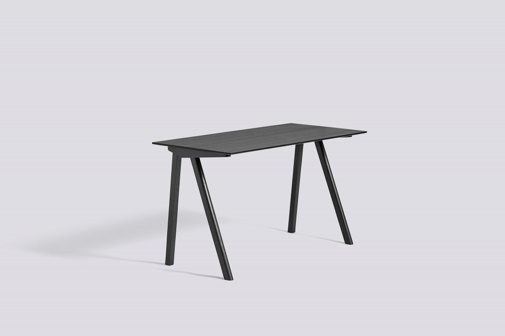 COPENHAGUE - CPH 90 Stained Black Oak - Stained Black Oak