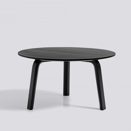 BELLA COFFEE TABLE - 60 - H32 - Black