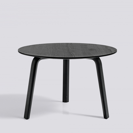 BELLA COFFEE TABLE - 60 - H39 - Black