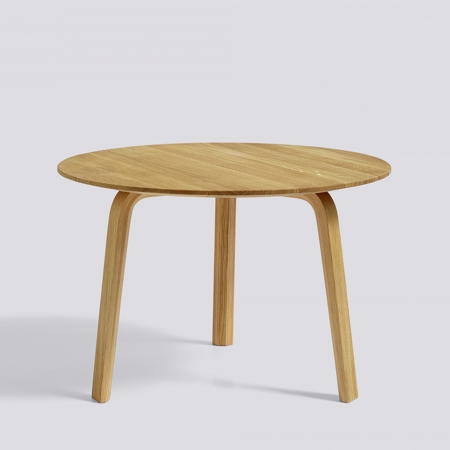 BELLA COFFEE TABLE - 60 - H39 - Water-based Lacquered Oak