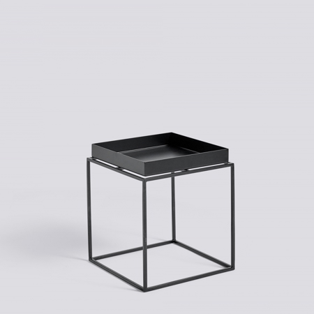 TRAY TABLE - Small - Black