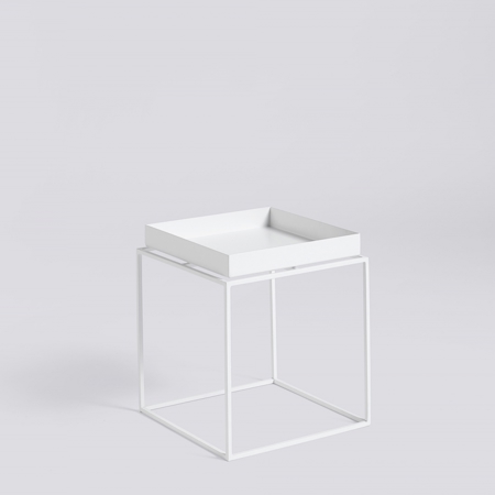 TRAY TABLE - Small - White