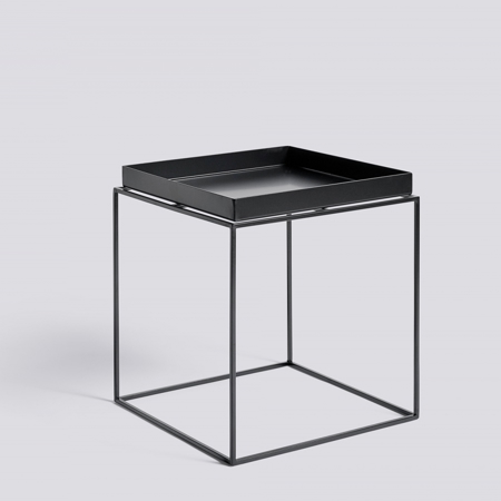 TRAY TABLE - Medium - Black