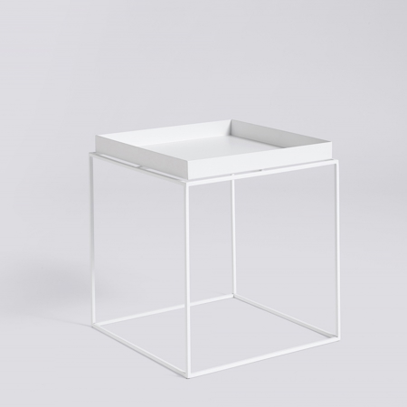 TRAY TABLE - Medium - White