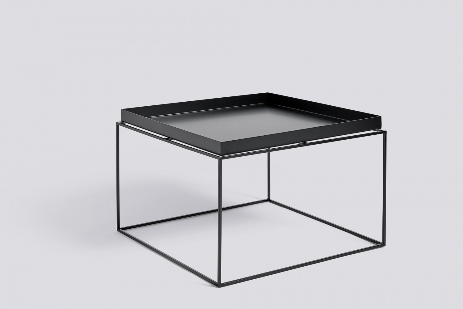 TRAY TABLE - Coffee - Black
