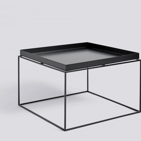TRAY TABLE - Coffee - Black