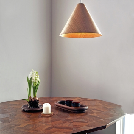 30 DEGREES SHADE - Small - Oak