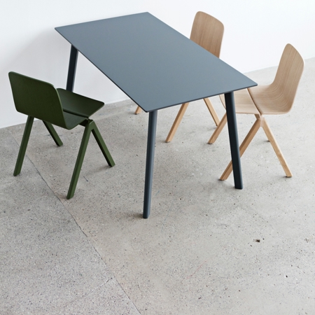 COPENHAGUE DEUX - 210 - 140 X 75 X 73 cm - Stone grey - Stone grey