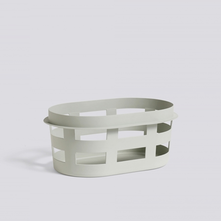 BASKET - Large - Light grey