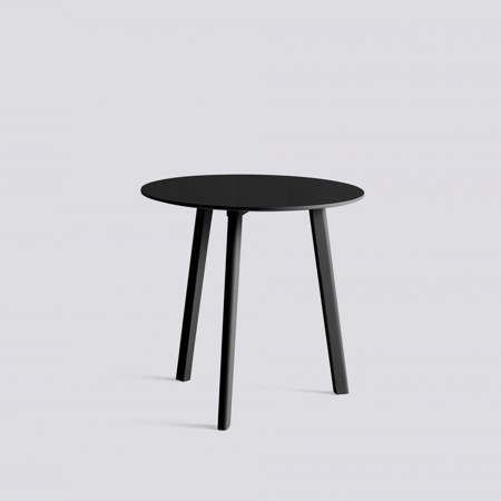 COPENHAGUE DEUX - 220 - 75 x 73 - Black Laminate - Black