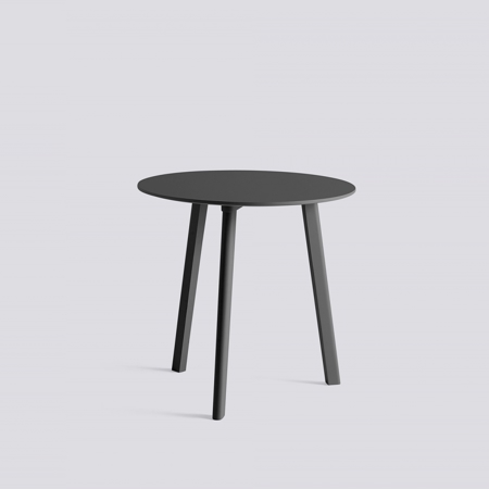 COPENHAGUE DEUX - 220 - 75 x 73 - Dark Grey Laminate - Dark Grey