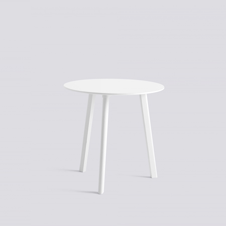 COPENHAGUE DEUX - 220 - 75 x 73 - White Laminate - White