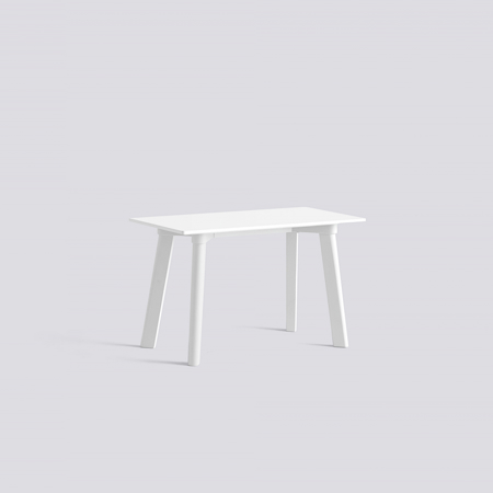 COPENHAGUE DEUX - 215 - 140 x 35 x 45 cm - Stone Grey - Beech