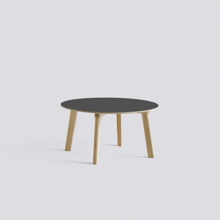 COPENHAGUE DEUX - 250 - 75 x 39 - Stone Grey - Untreated Beech