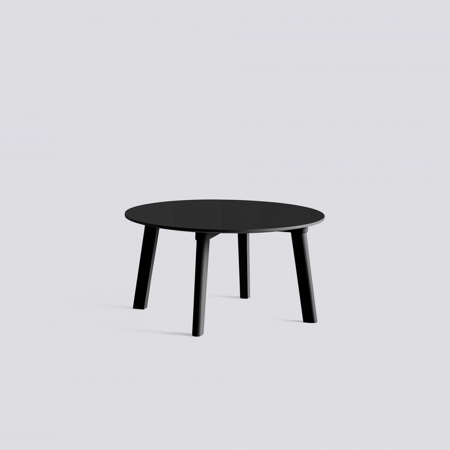 COPENHAGUE DEUX - 250 - 75 x 39 - Ink Black - Black