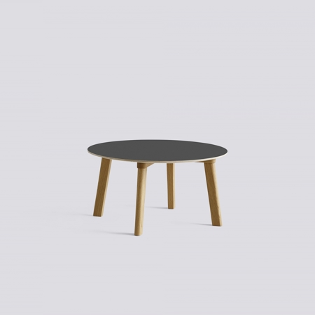 COPENHAGUE DEUX - 250 - 75 x 39 - Stone Grey - Water-based Lacquered Oak
