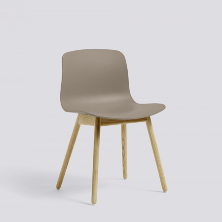 ABOUT A CHAIR - AAC 12 - Khaki - Soap Treated Oak