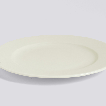 RAINBOW - Large - Plate - Sand