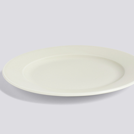 RAINBOW - Medium - Plate - Sand