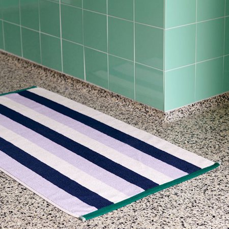 TRIO BATH MAT