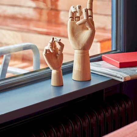 WOODEN HAND